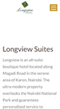 Mobile Screenshot of longviewsuites.com